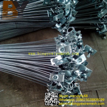 Straight Ceiling Wire Cutting Wire Pre Tied Wire